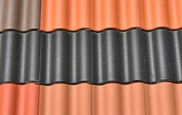 uses of Warwick plastic roofing