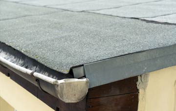 repair or replace Warwick flat roofing?