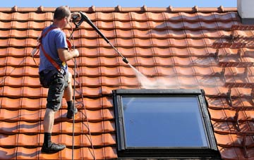 roof cleaning Warwick, Warwickshire